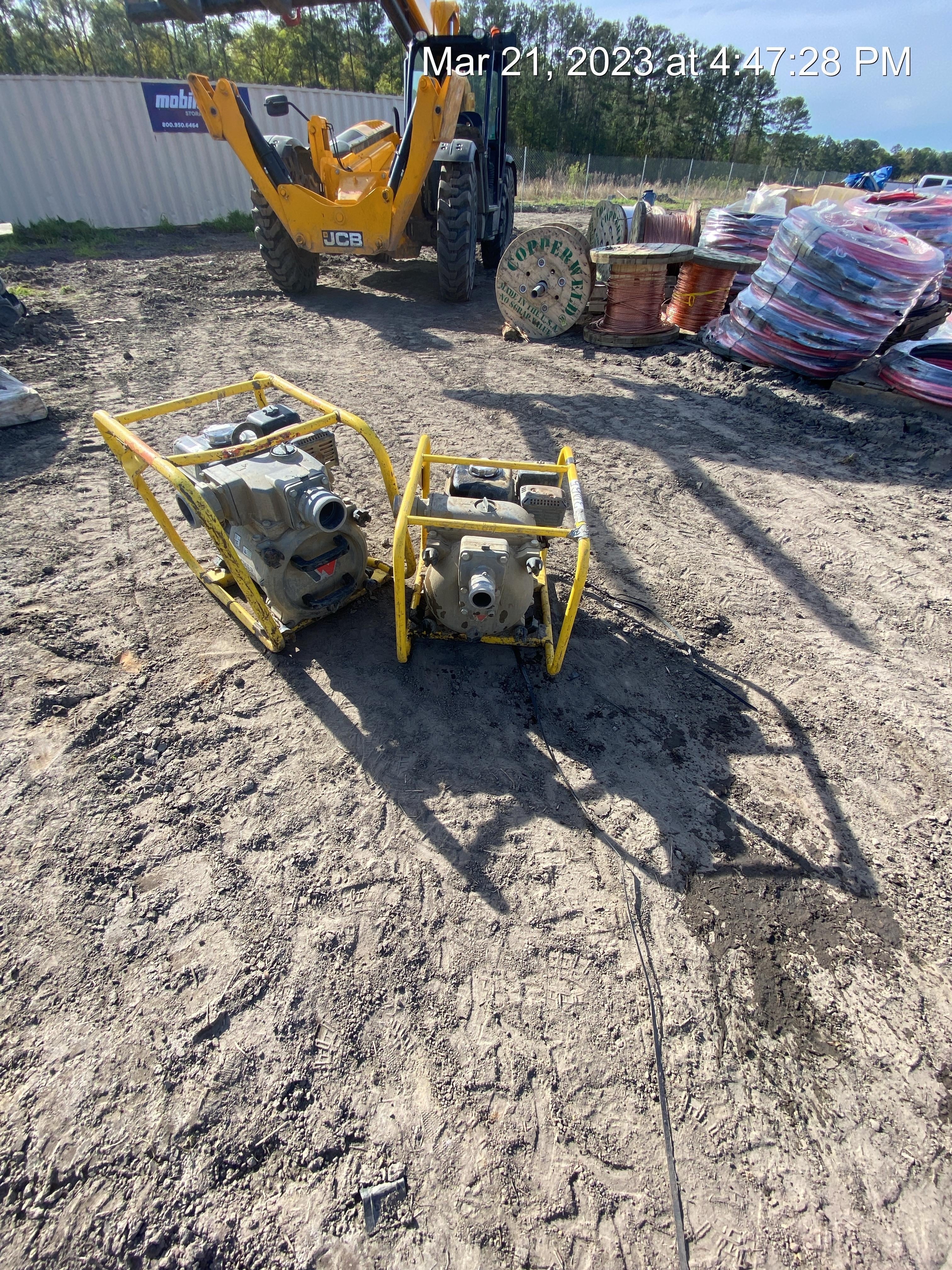 2019 WACKER NEUSON PT2