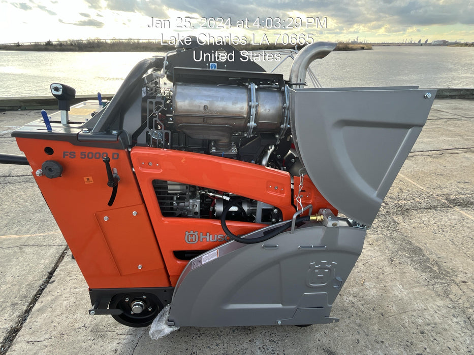 2024 HUSQVARNA FS 5000D