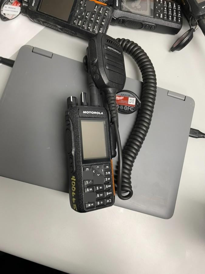 2024 MOTOROLA R7 DISPLAY
