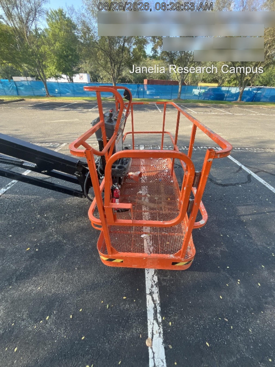 2025 JLG 660SJ