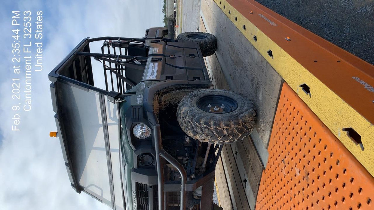 2019 KAWASAKI Mule PRO-DXT (Half Door)