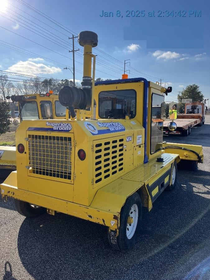 2020 SB MANUFACTURING SM74J