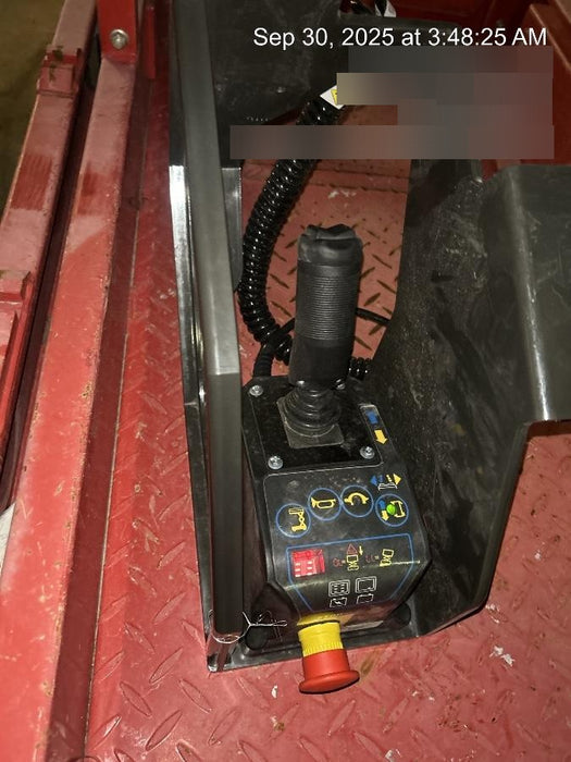 2019 MEC 1330SE Standard Options, MachineLink Keypad and Telematics