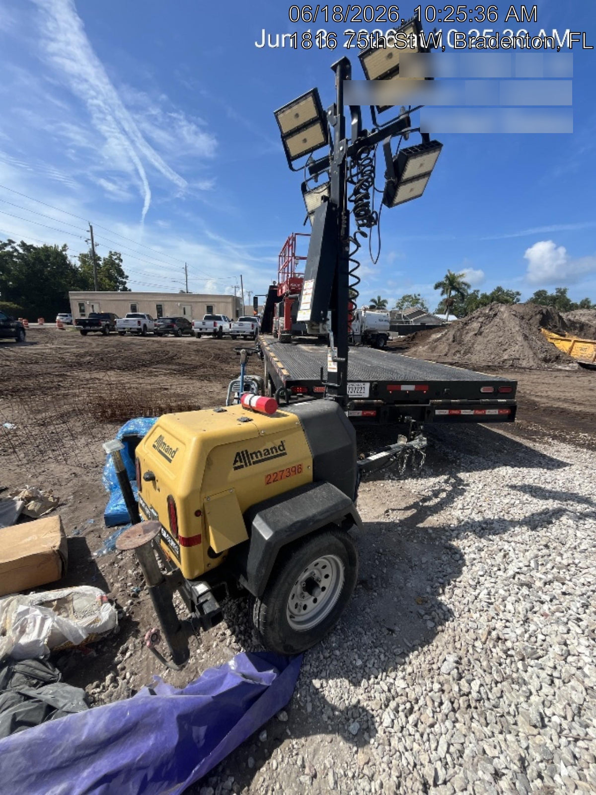 2022 ALLMAND NLV3GR