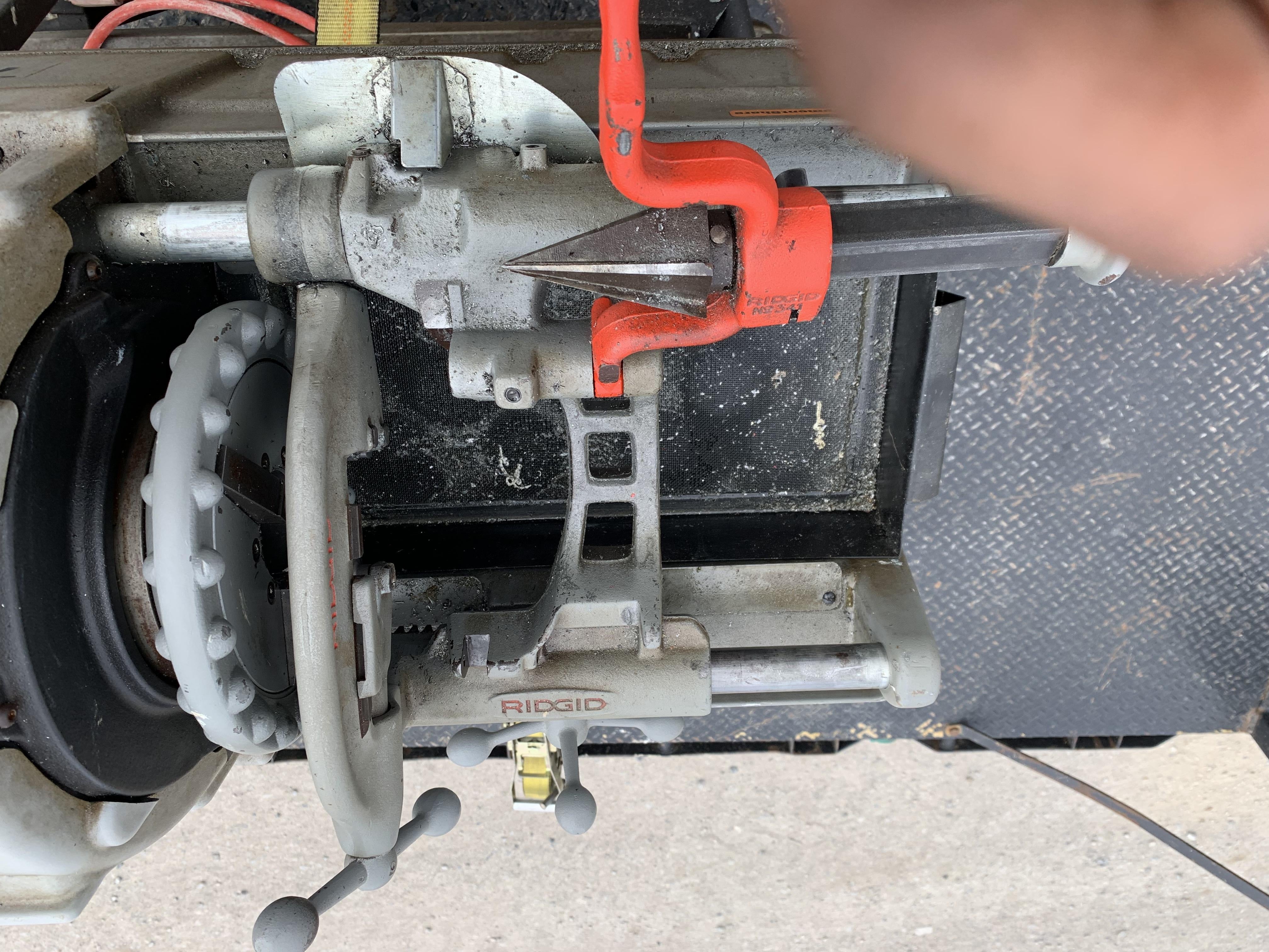2020 RIDGID 535