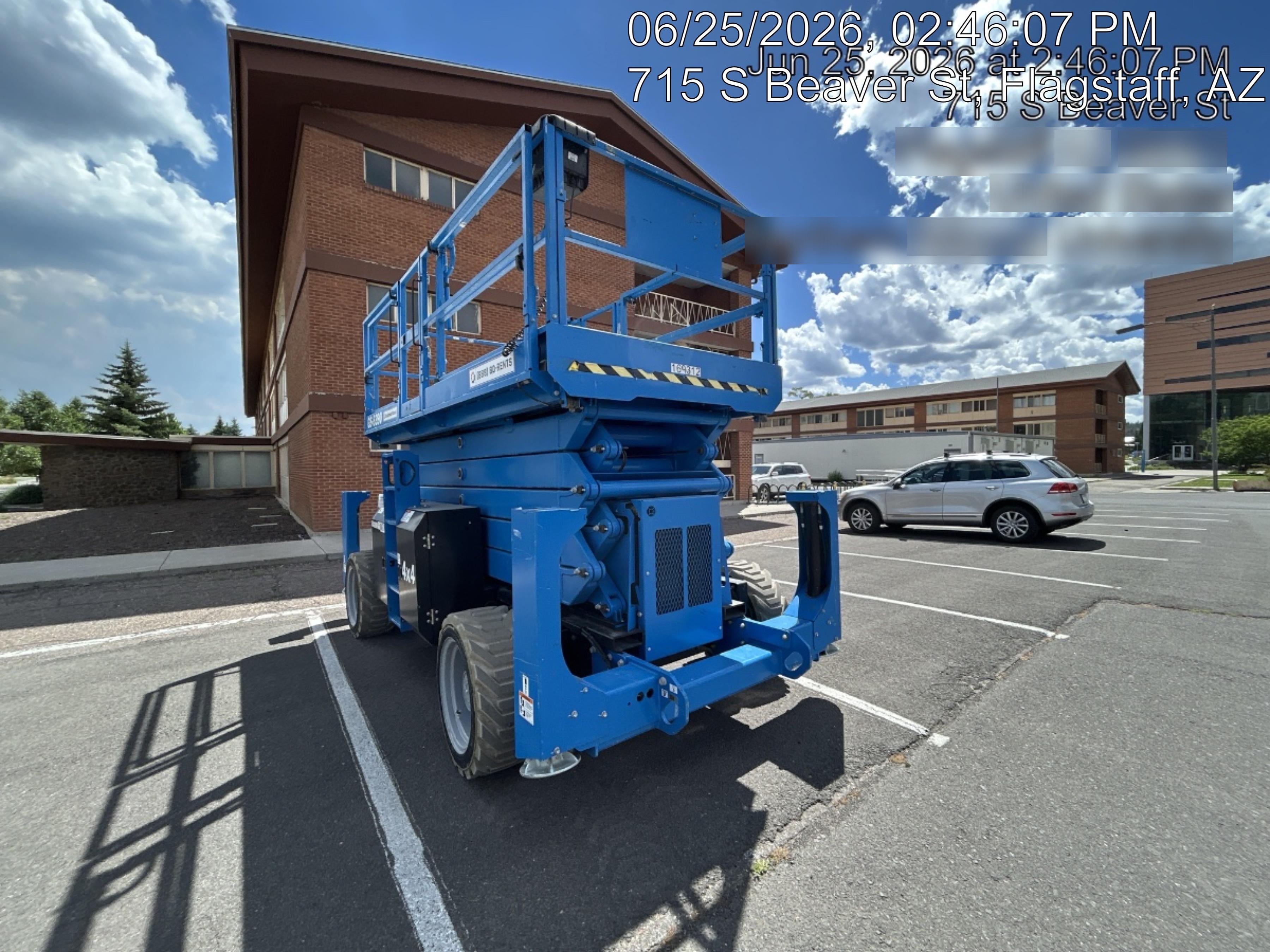 2021 GENIE GS-5390 RT