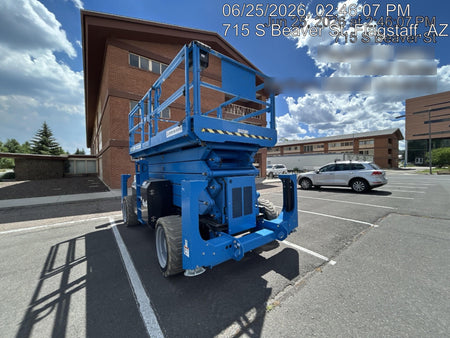 2021 GENIE GS-5390 RT