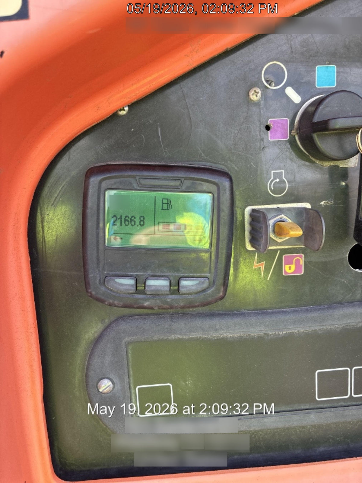 2019 JLG 460SJ
