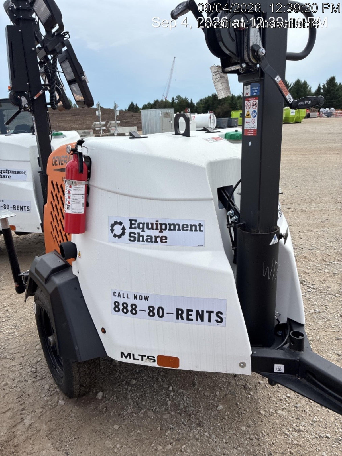 2026 GENERAC MLTS-4