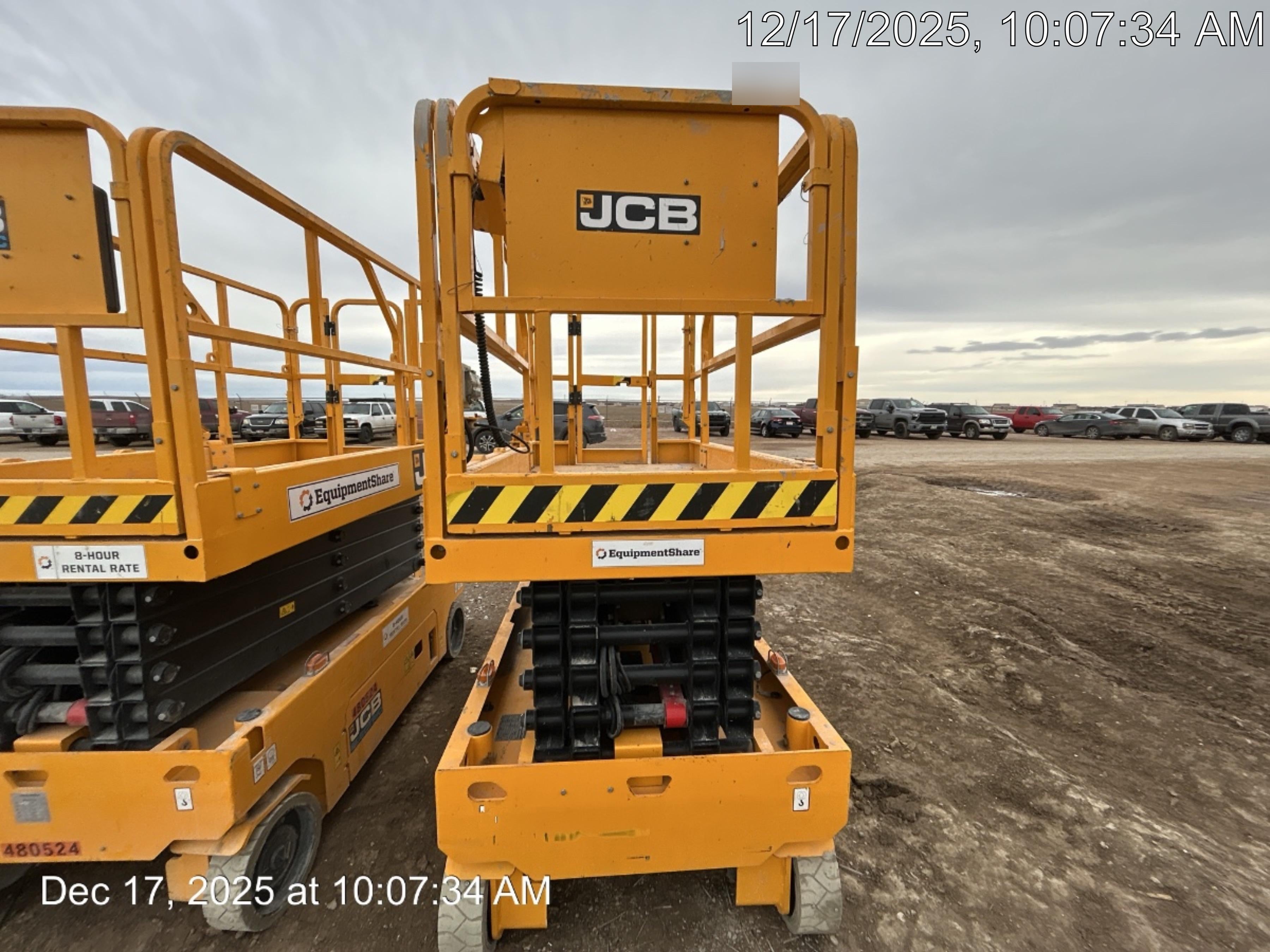 2022 JCB S3246E
