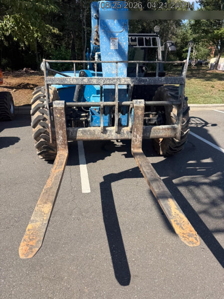 2021 GENIE GTH-636