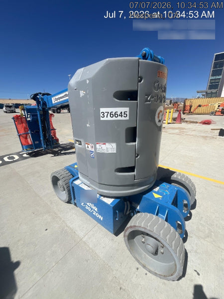 2023 GENIE Z30-20 N RJ