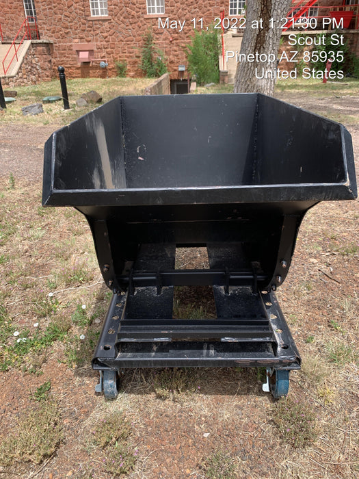 2021 STAR INDUSTRIES 1805N Hopper