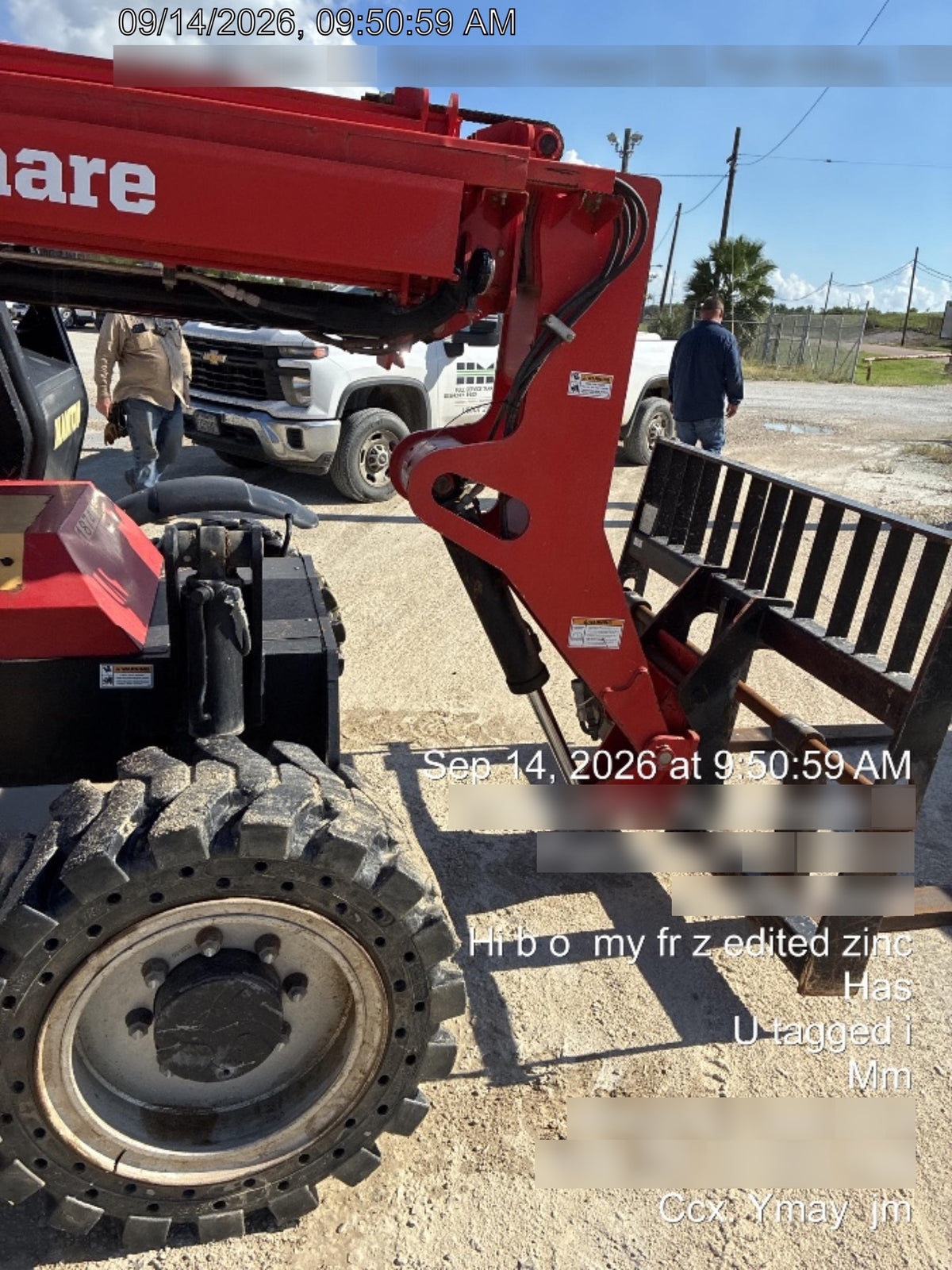 2021 MANITOU MTA6034