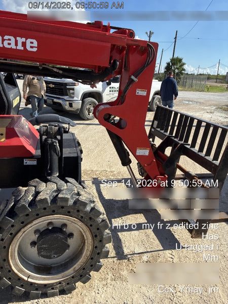2021 MANITOU MTA6034