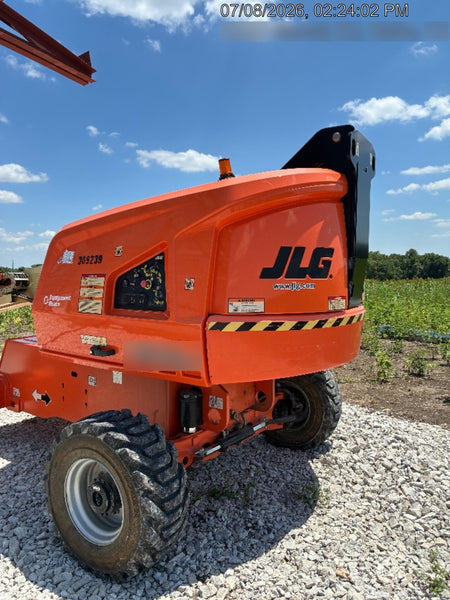2023 JLG 460SJ