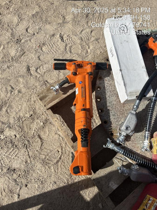 2023 MICHIGAN PNEUMATIC ES-TPB60-118-TRACKER