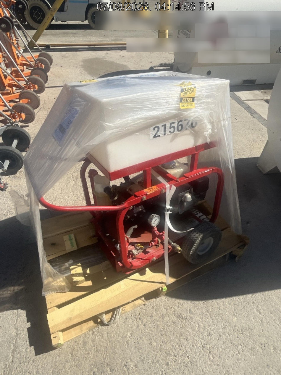 2022 RICE HYDRO DPH-3B