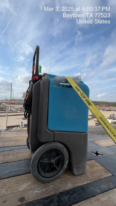 2020 DRI-EAZ LGR 7000XLi