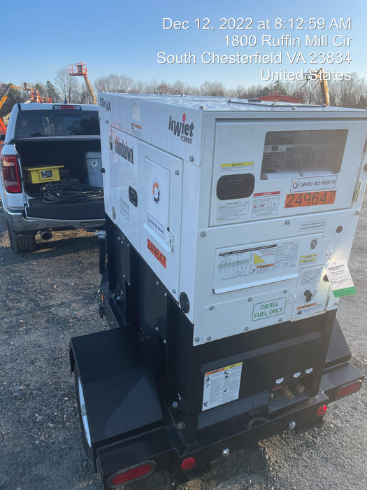 2022 SHINDAIWA DGK15FL