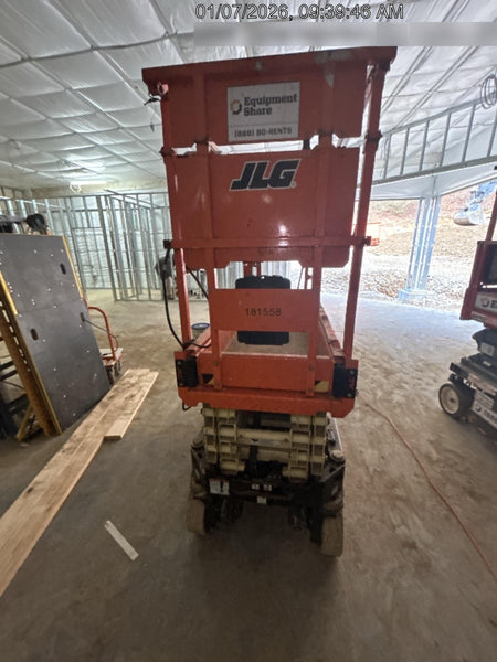 2021 JLG ES1932