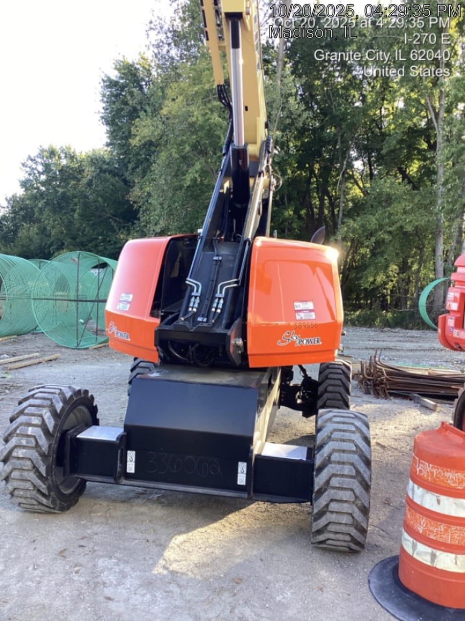 2025 JLG 660SJ