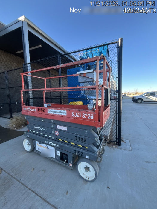 2017 SKYJACK SJIII-3226