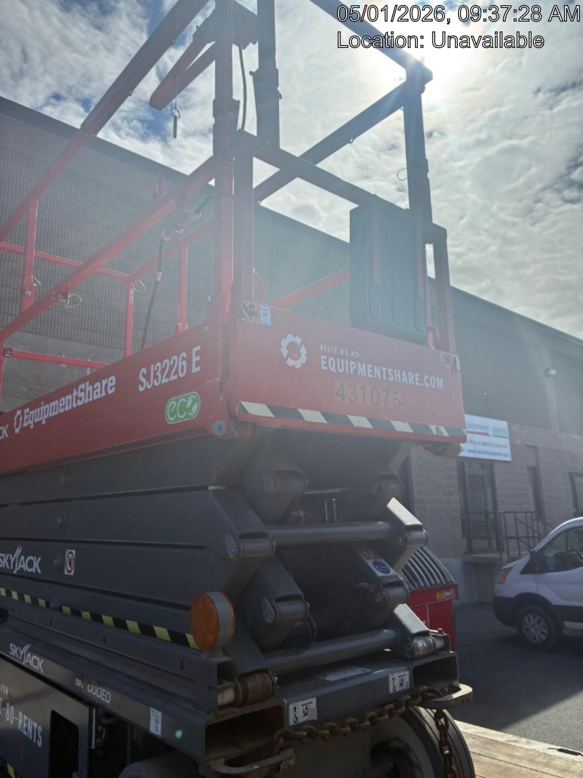 2024 SKYJACK SJ3226