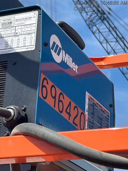 2026 MILLER ELECTRIC CST-282