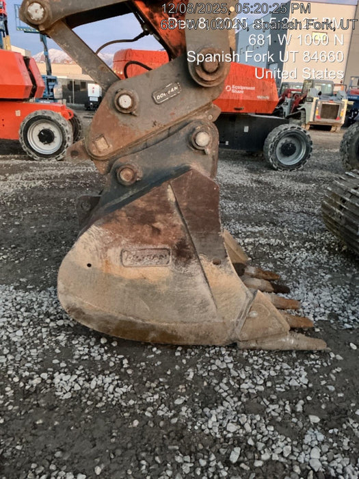2020 DOOSAN 42" Excavator Bucket