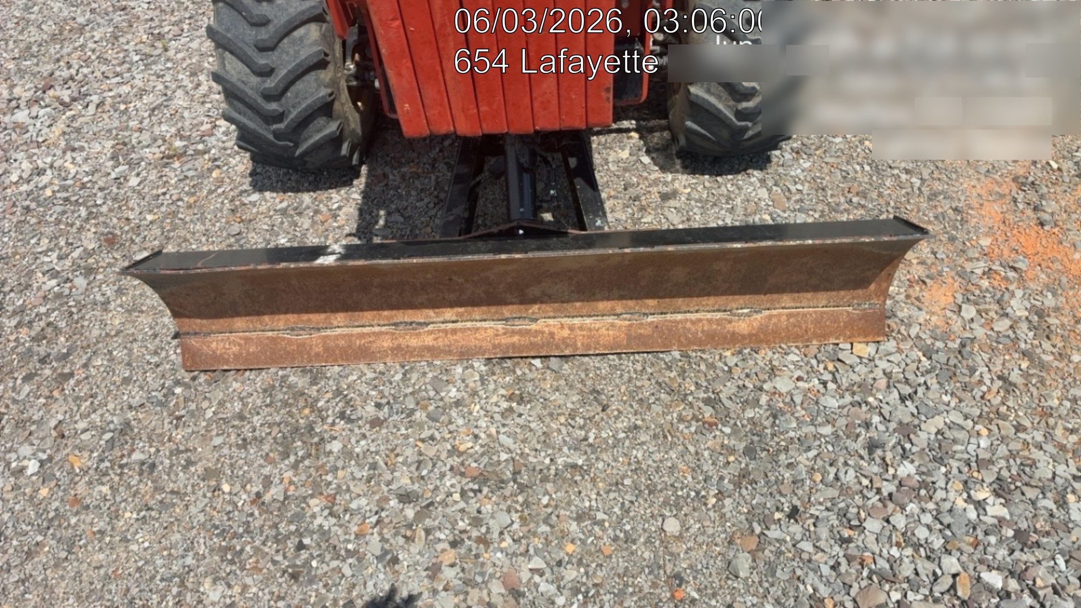 2022 DITCH WITCH RT45A