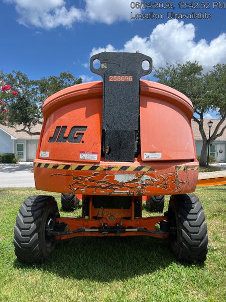 2022 JLG 460SJ