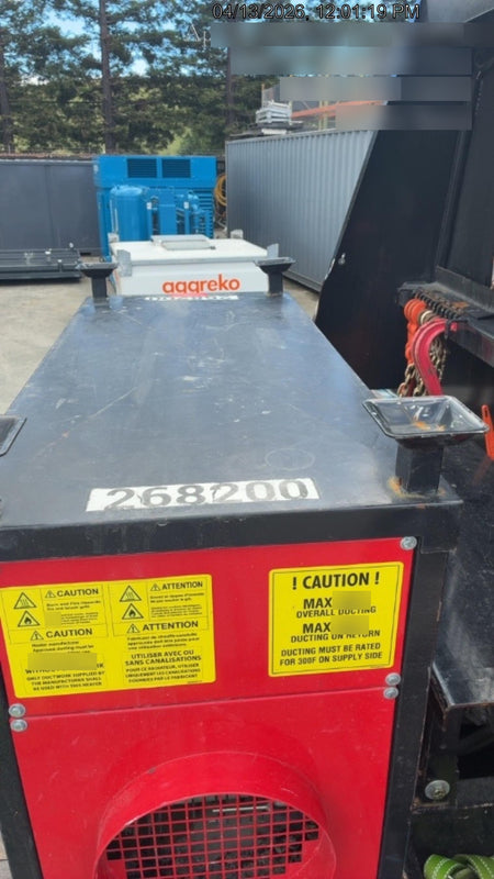 2022 CAMPO EB60E240480V