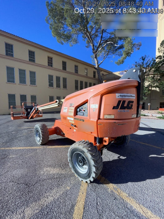 2019 JLG 460SJ