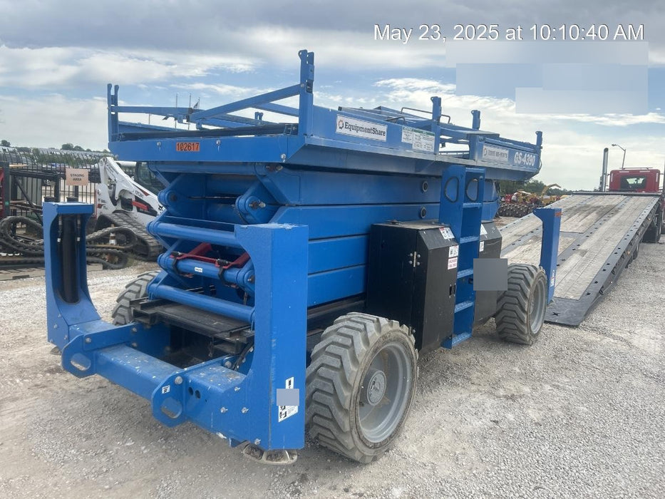 2020 GENIE GS-4390 RT