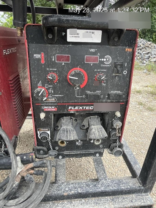 2022 LINCOLN ELECTRIC K3607-1