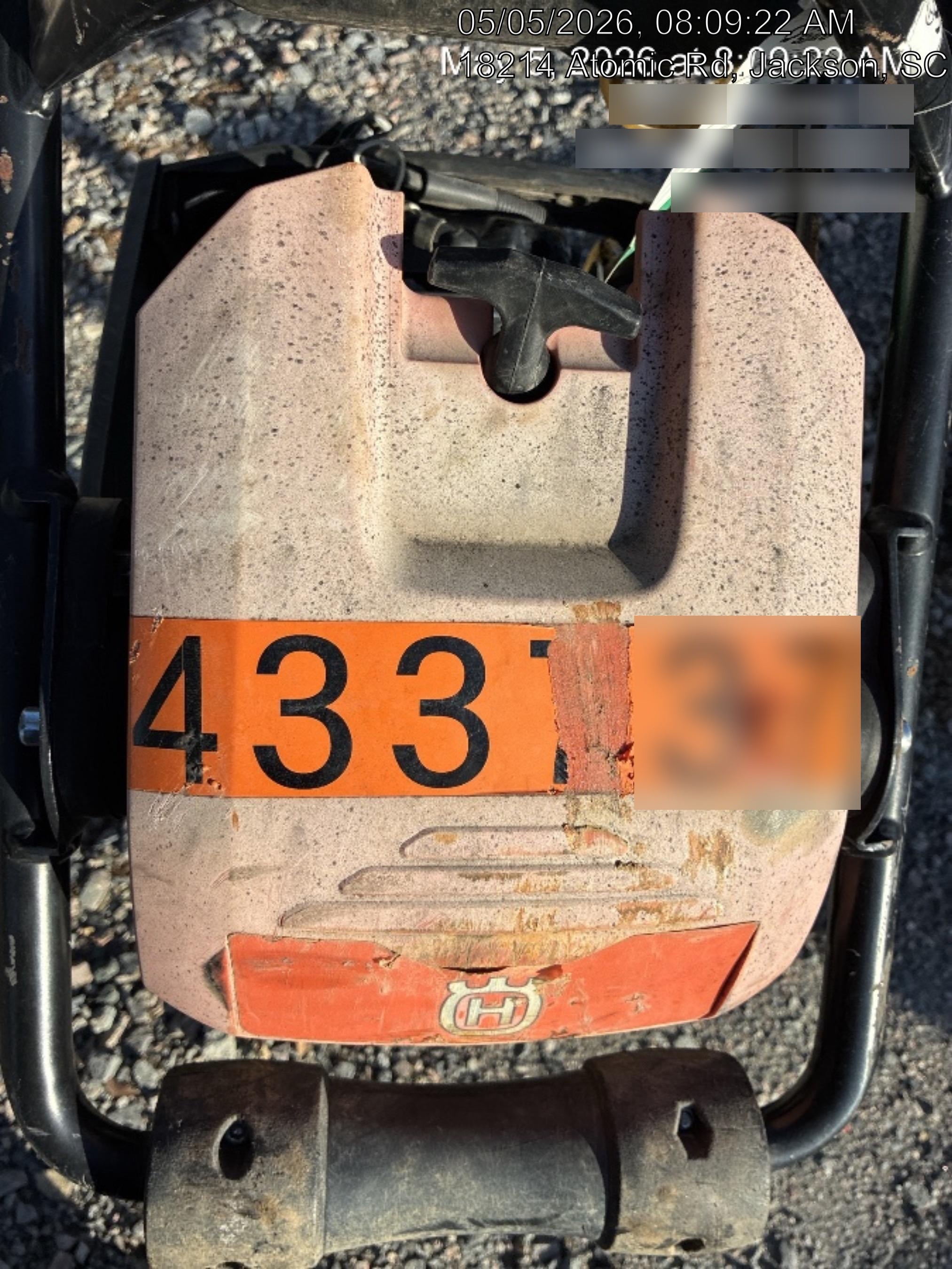 2024 HUSQVARNA LT6005