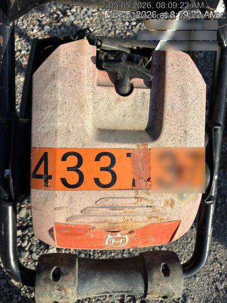 2024 HUSQVARNA LT6005