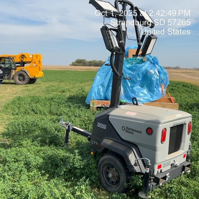 2025 WACKER NEUSON LTT4