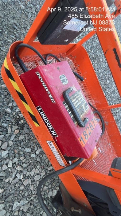 2021 LINCOLN ELECTRIC INVERTEC V276