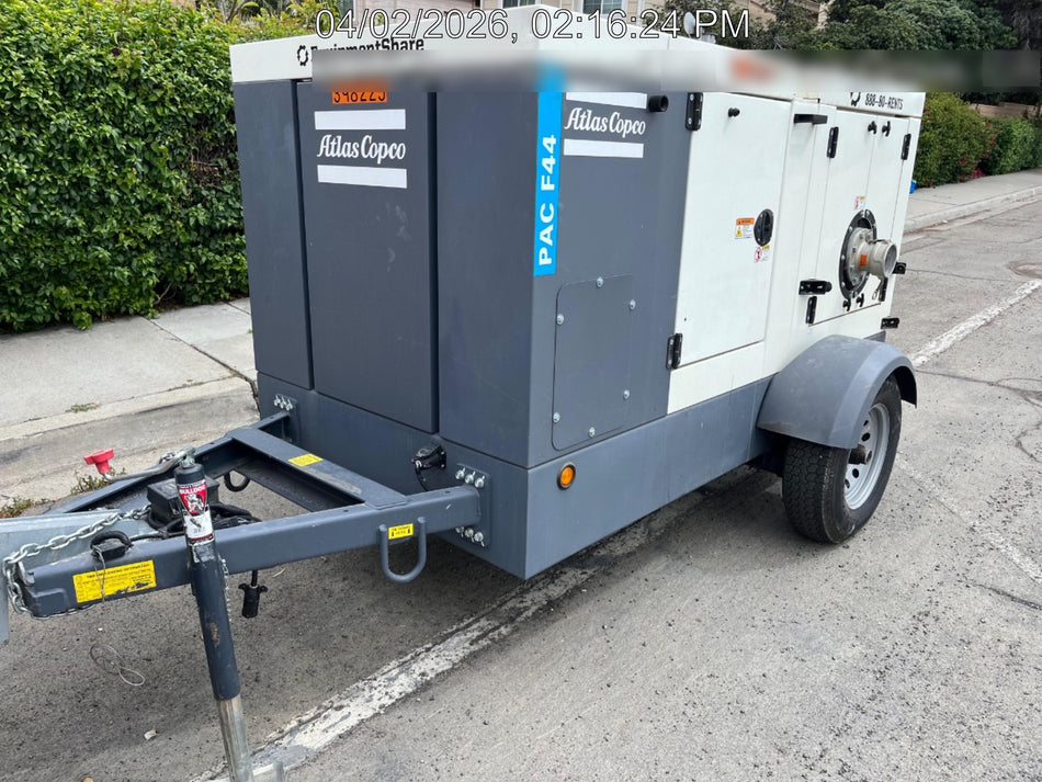 2023 ATLAS COPCO PAC F44 KD-S