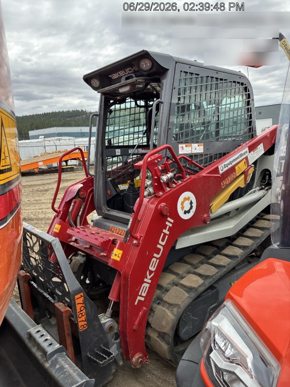 2021 PALADIN 48" Pallet Forks - Paladin