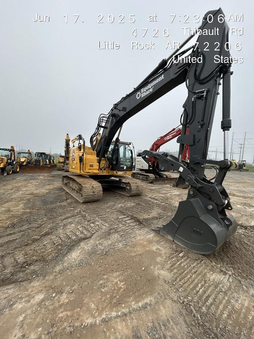 2025 JOHN DEERE 48" Bucket, Excavator 56,000 - 65,000 John Deere