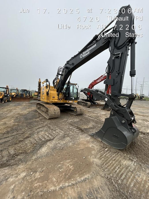 2025 JOHN DEERE 48" Bucket, Excavator 56,000 - 65,000 John Deere