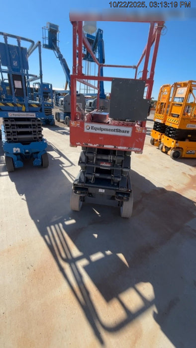 2017 Skyjack SJIII-3226 Skyjack SJIII-3226