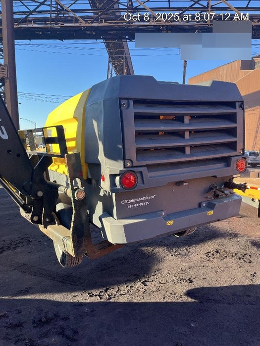2023 ATLAS COPCO XAS 400-150 PACE