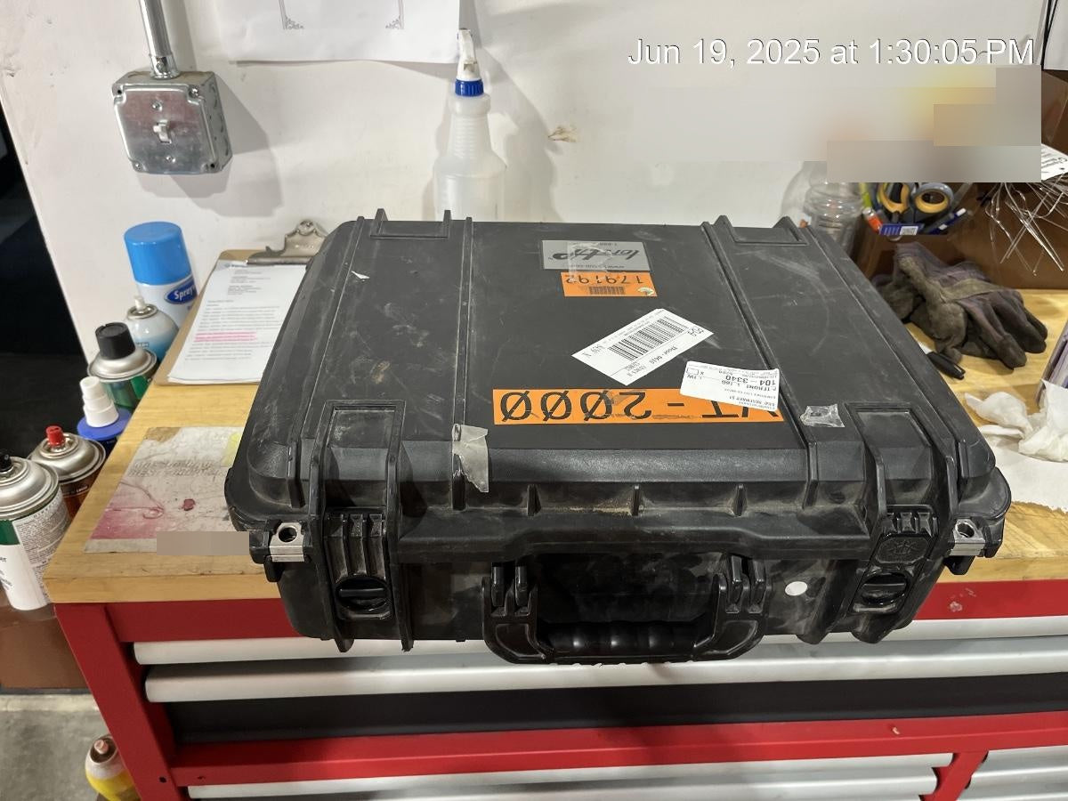 2021 TORCUP VT-2000KIT