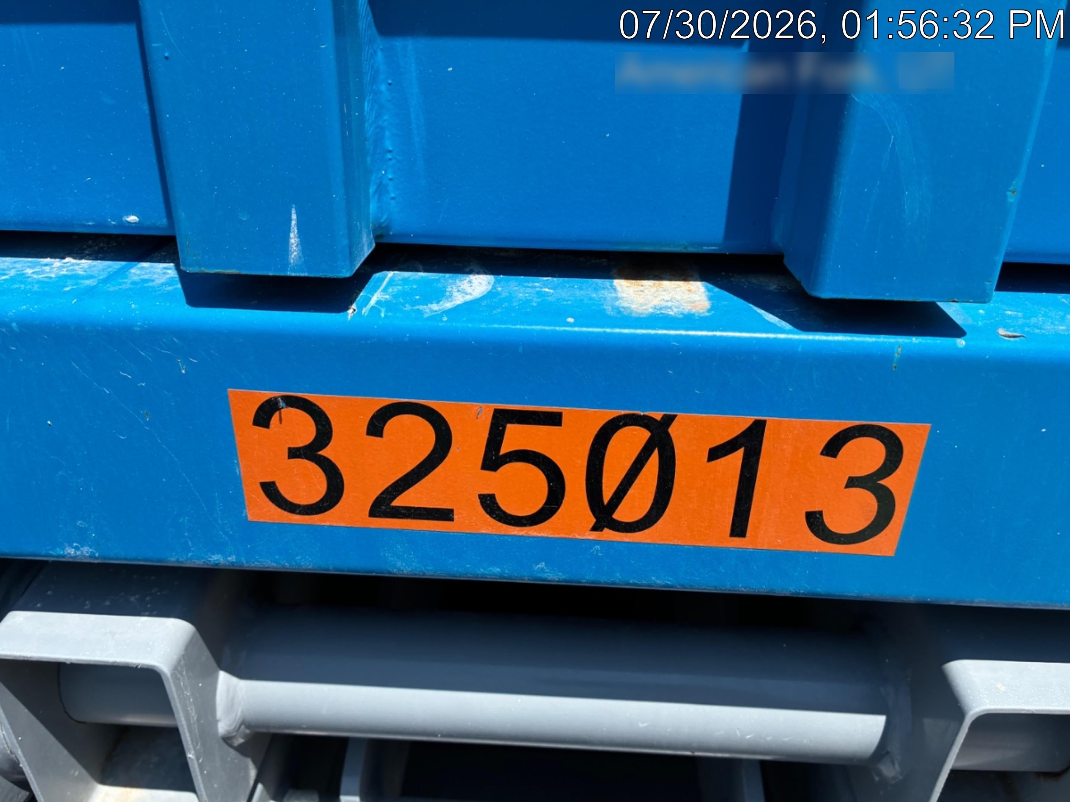 2023 GENIE GS-2632