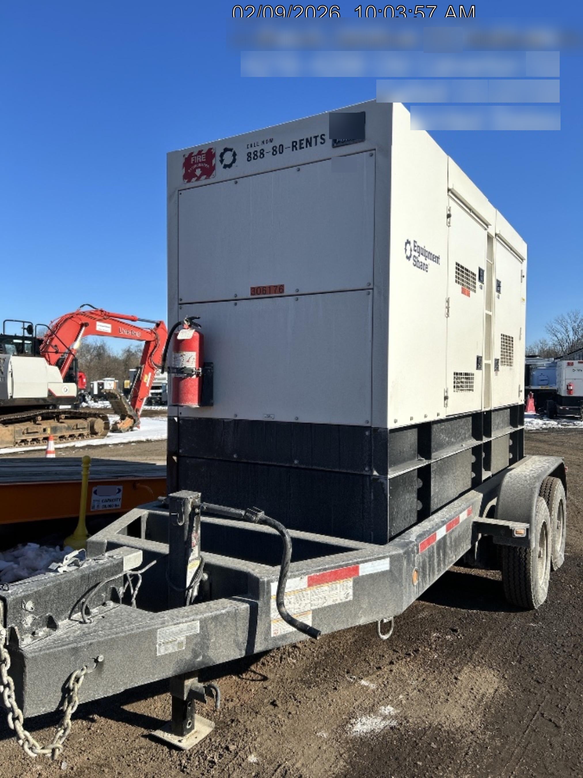 2023 MULTIQUIP DCA300