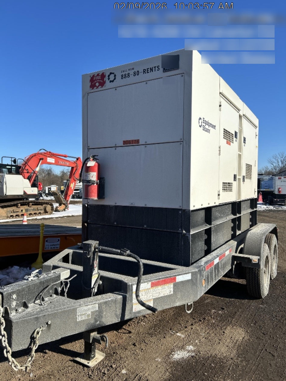 2023 MULTIQUIP DCA300